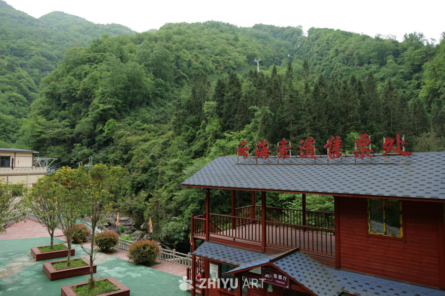 景区景色 2