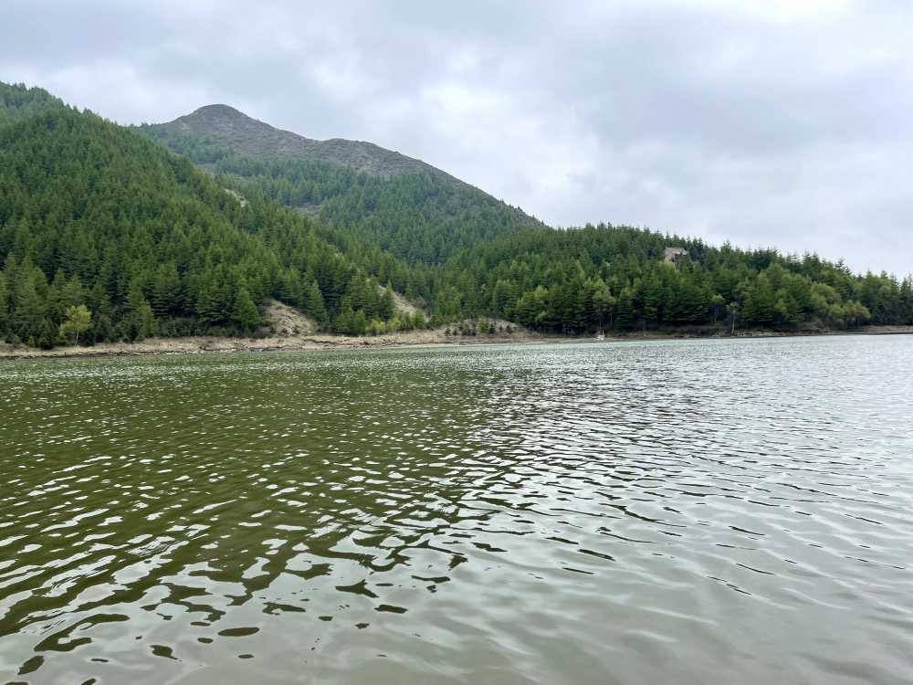 天湖