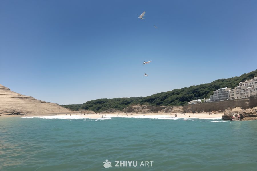 冲浪 4