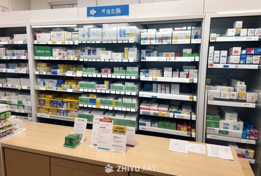 药店 14