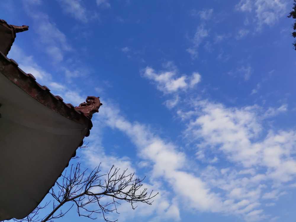 随手拍—水库