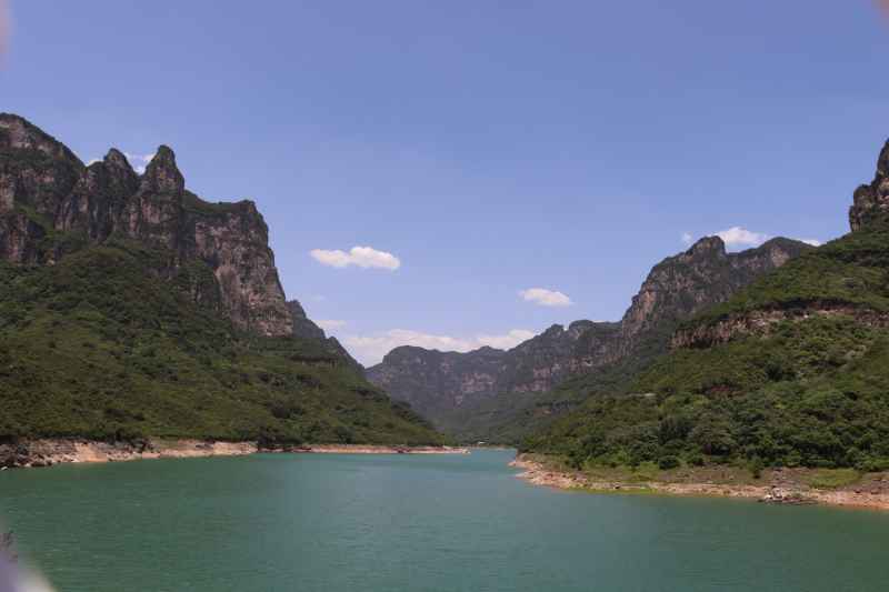 一览山河