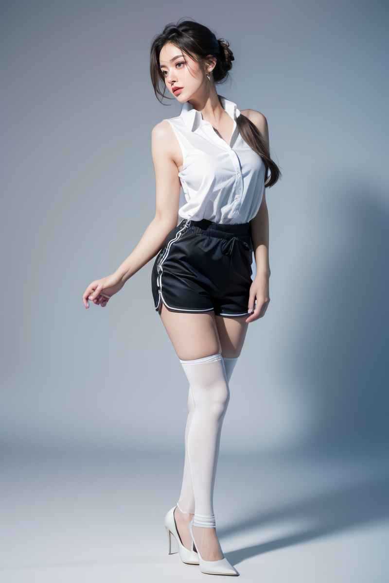美女合集特写摄影图成熟女性 48
