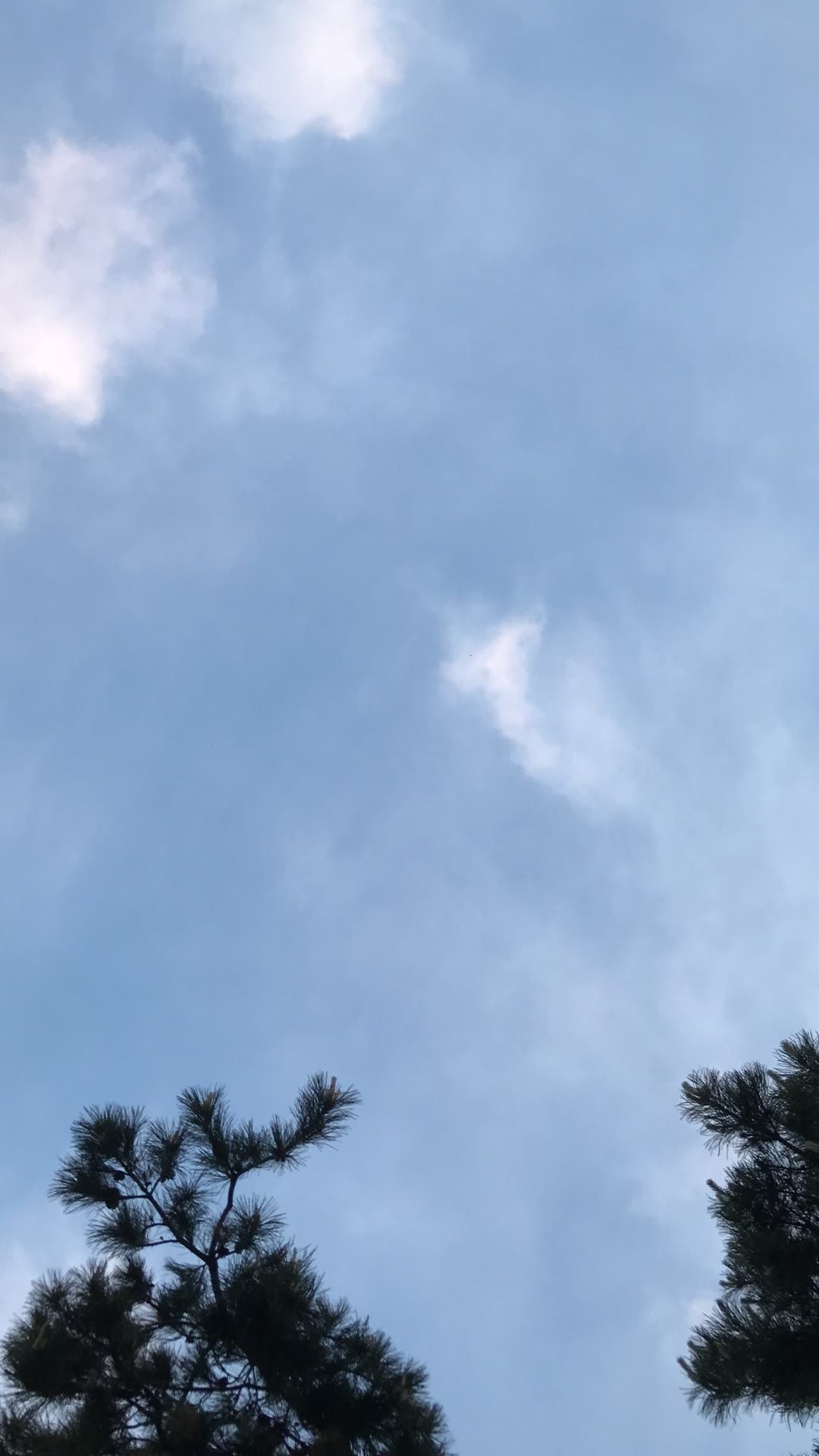 天空延时1