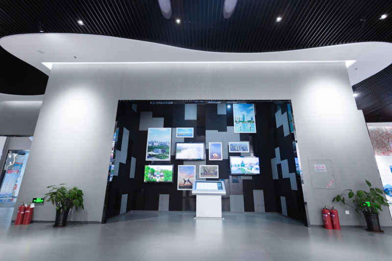 日照市城市规划展览馆 9