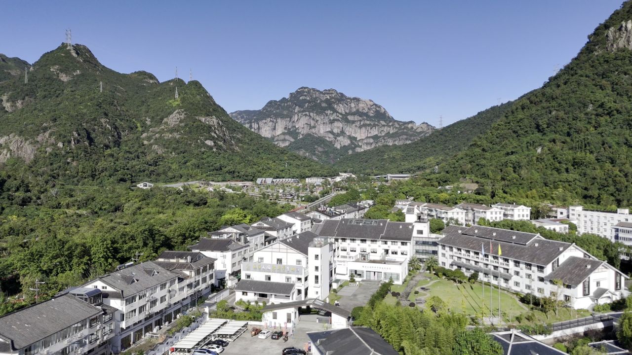 雁荡山自行车比赛 10