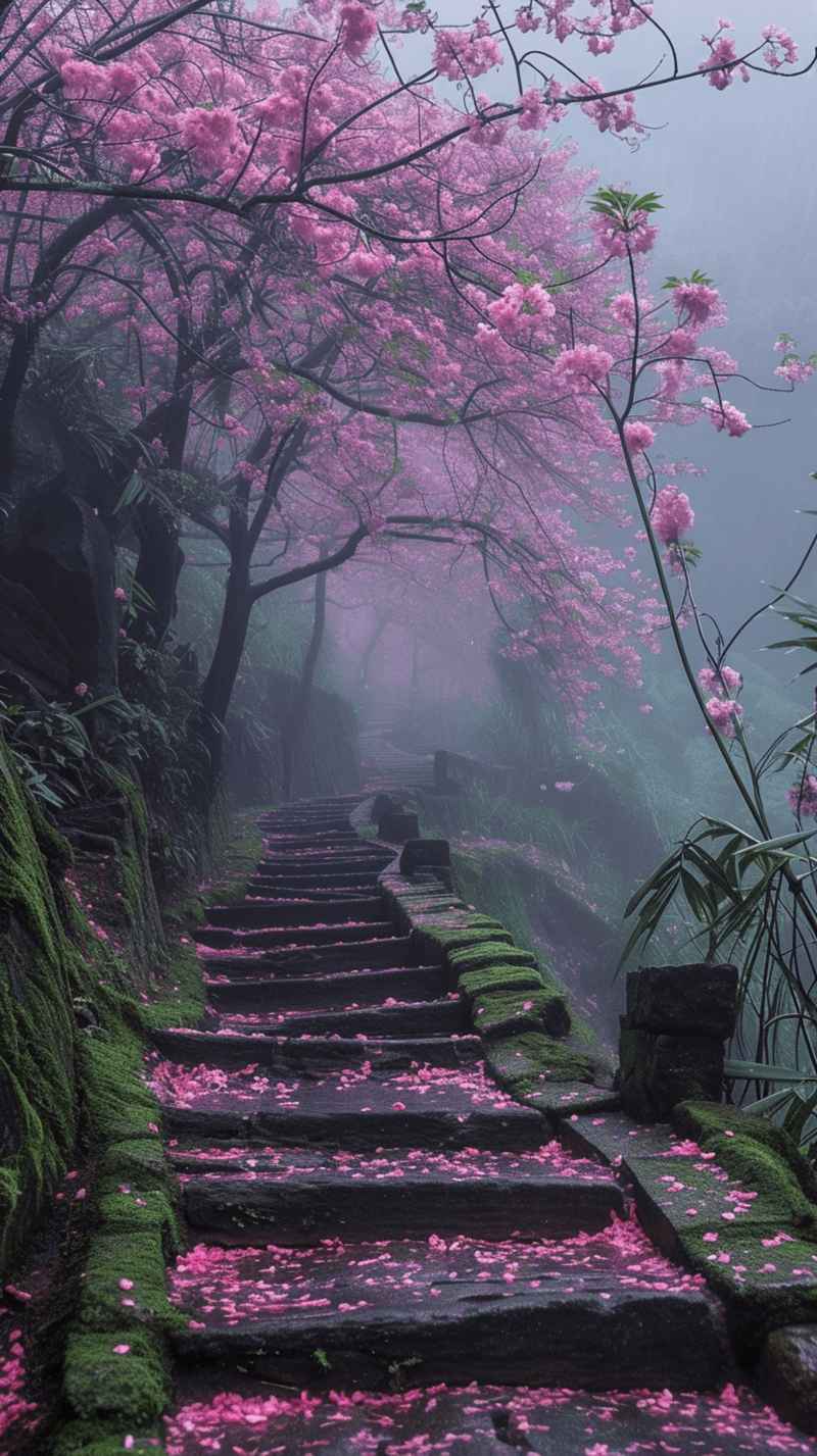 粉红道路 6