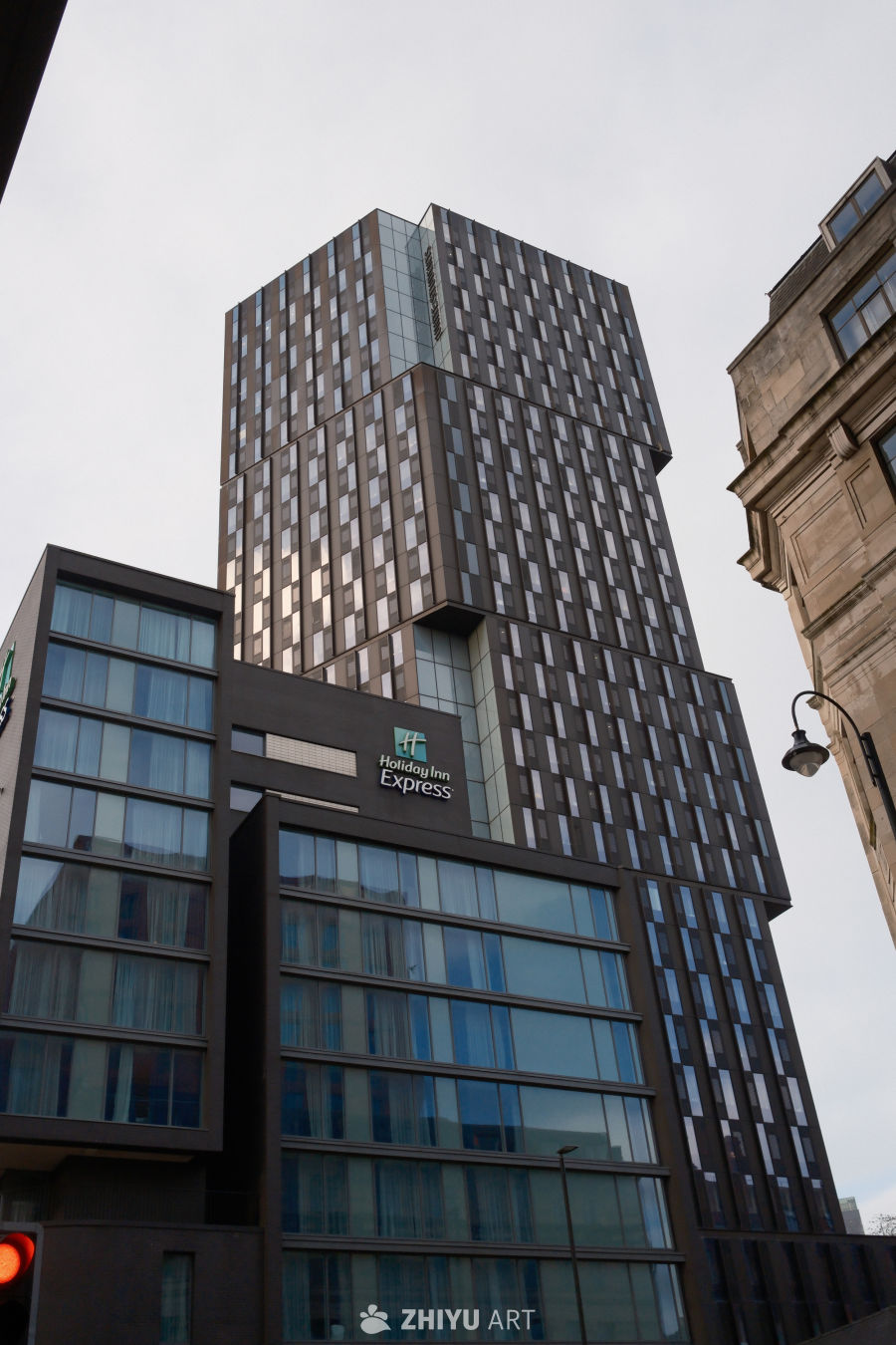 曼彻斯特建筑摄影#5