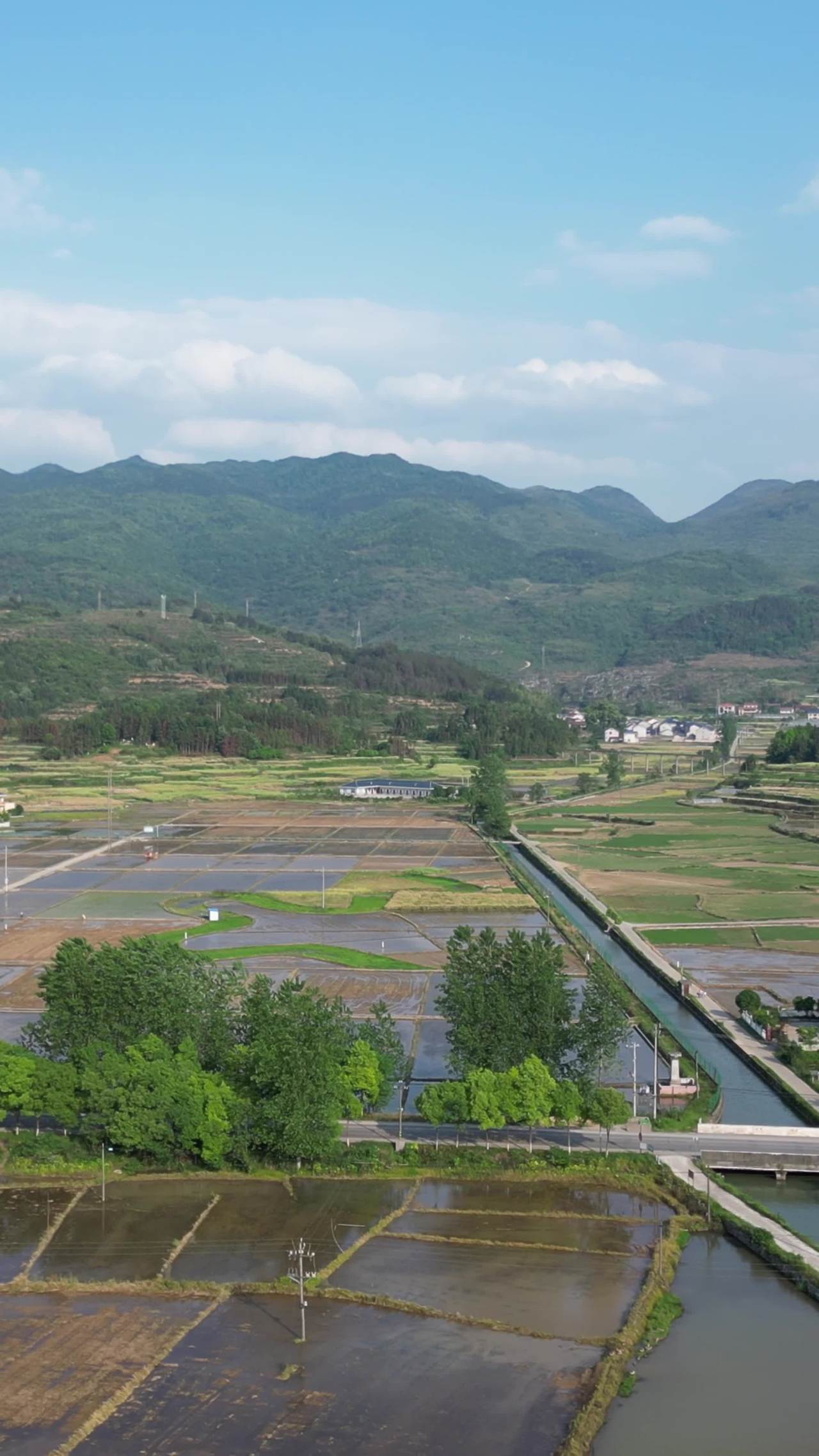 田园风光