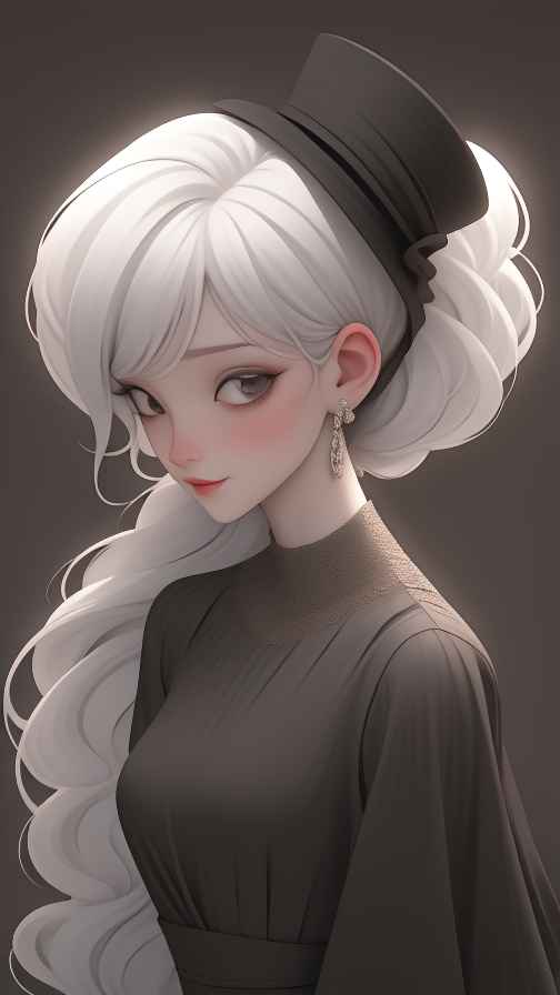 头像女神