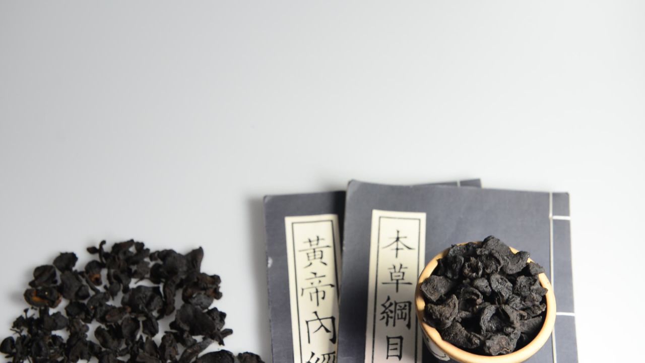 中药材酒黄精 48