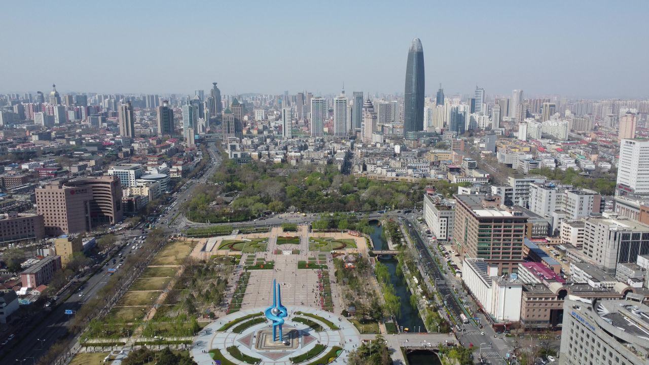 山东济南 4
