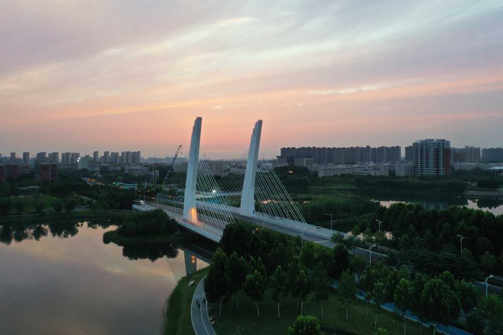 郑州龙子湖