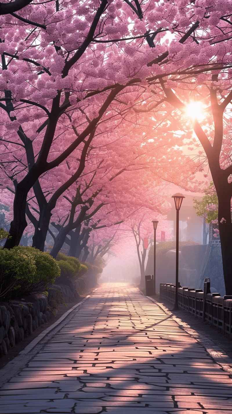 粉红道路 3