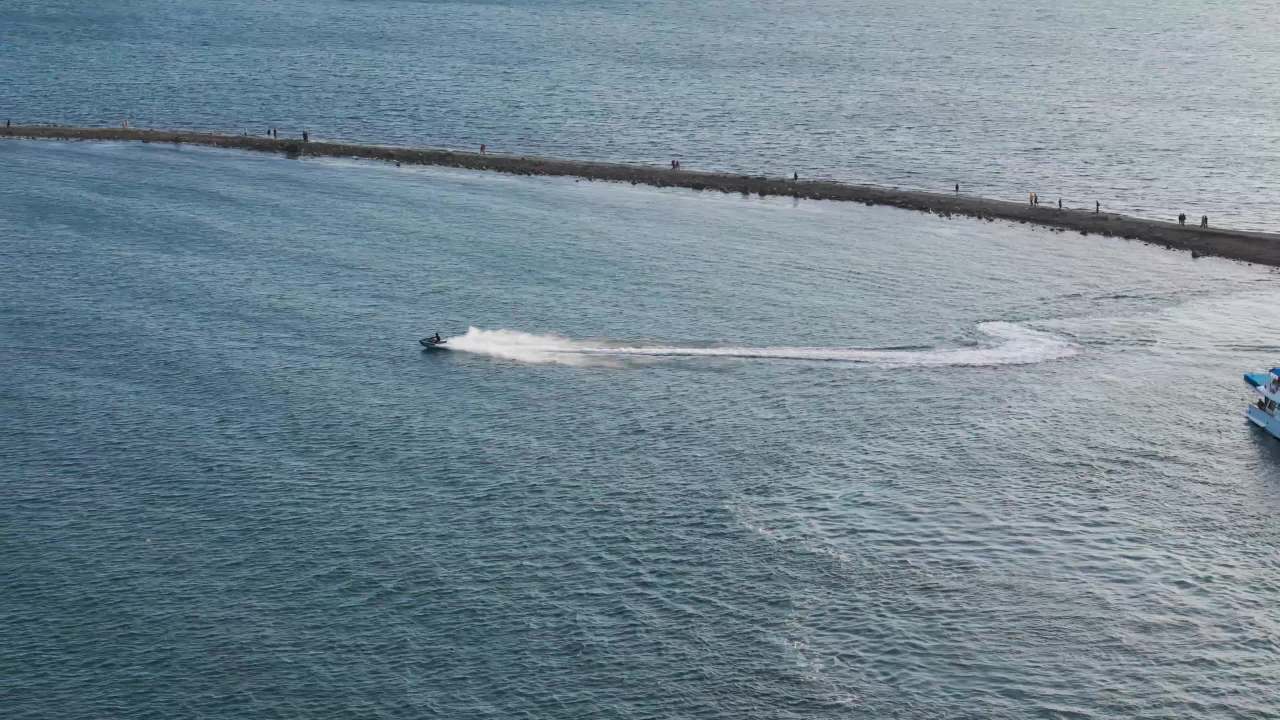 海参崴 航拍素材 2