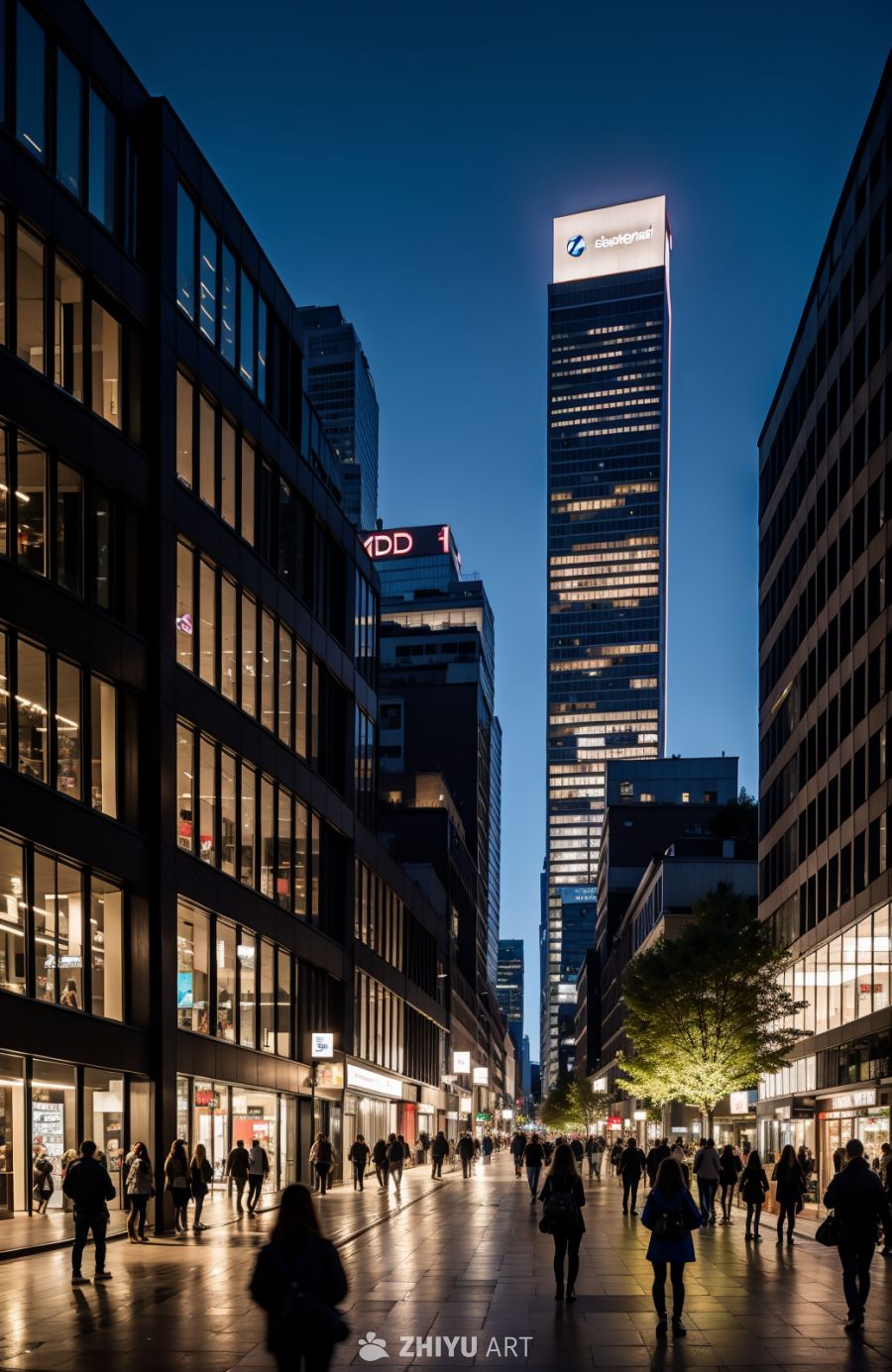 城市 40