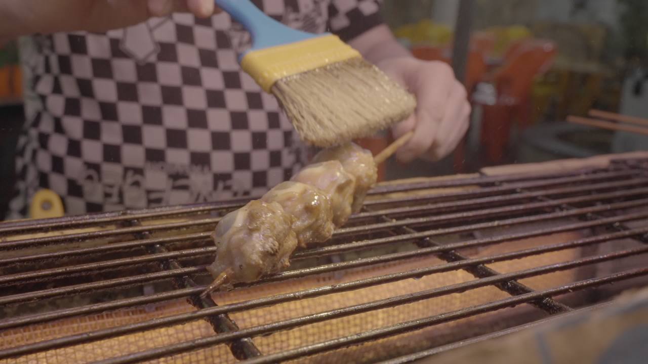 烤串 2