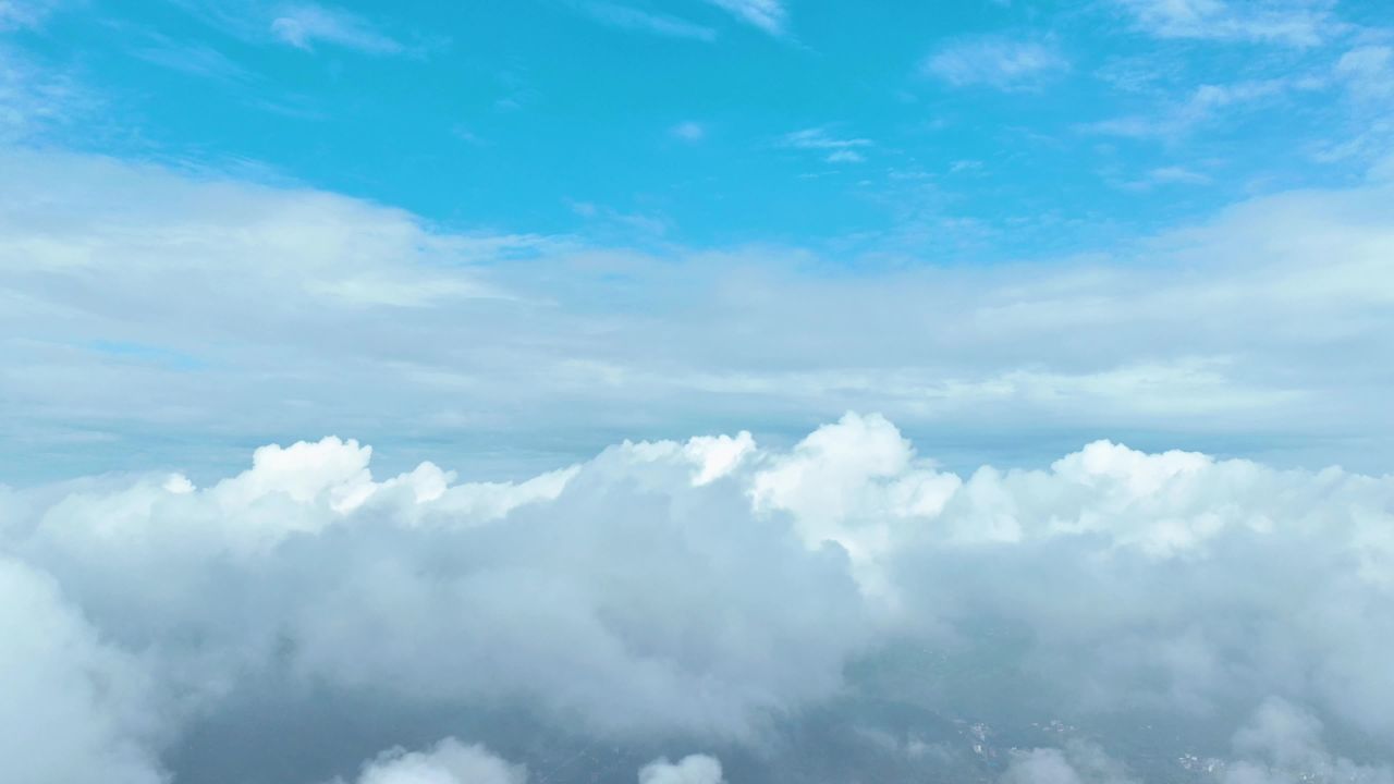 云端漫步