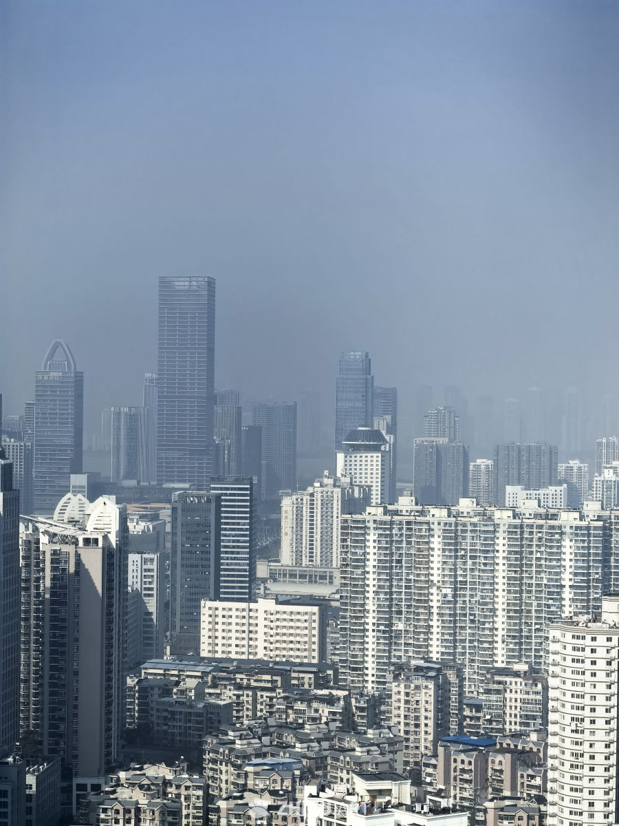 大好河山波澜壮阔