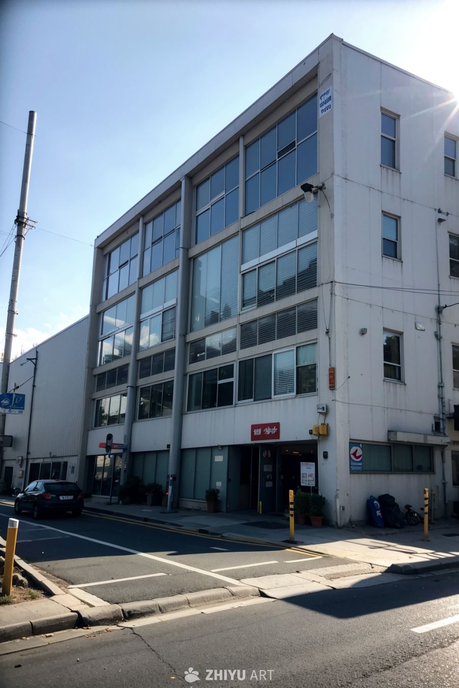 工厂 1