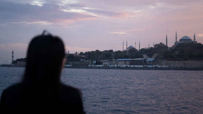 伊斯坦布尔Citywalk 10
