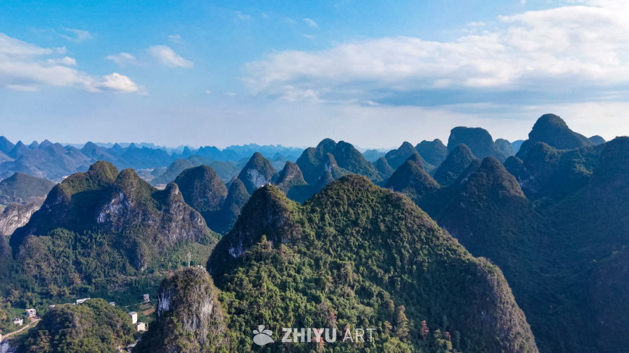 桂林山水甲天下