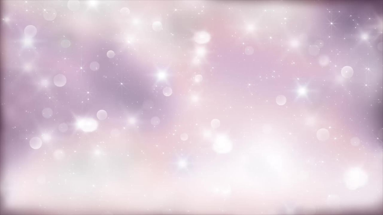 温馨粉色动态视频