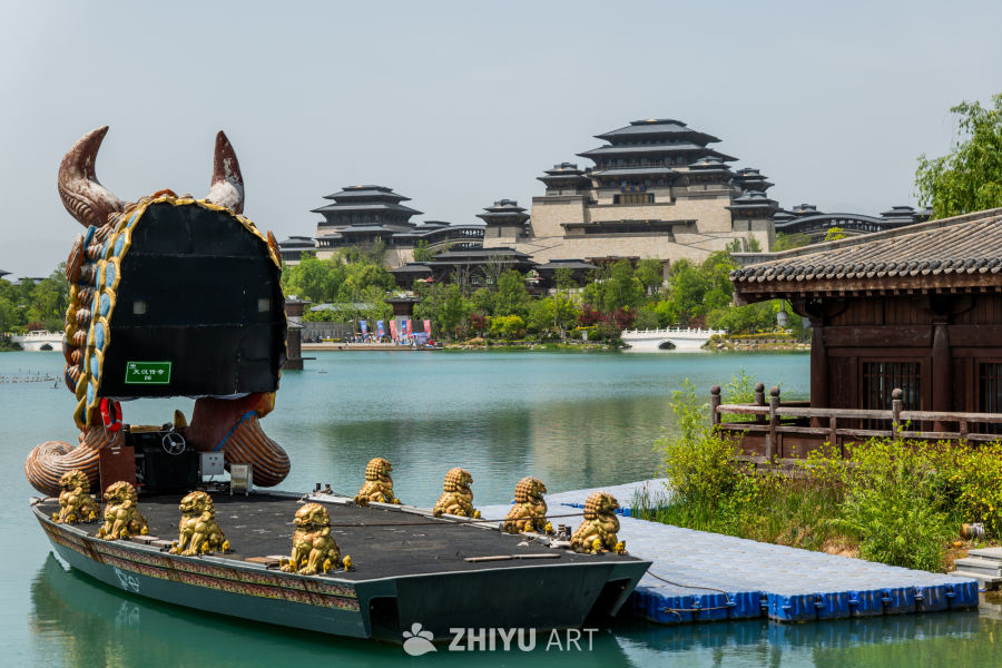兴汉胜境景区 5