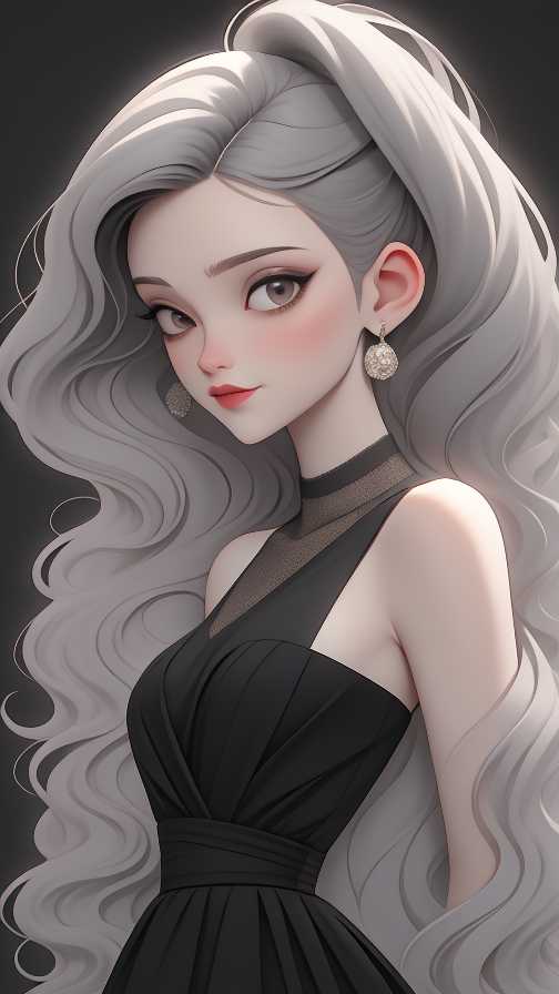 精致女神