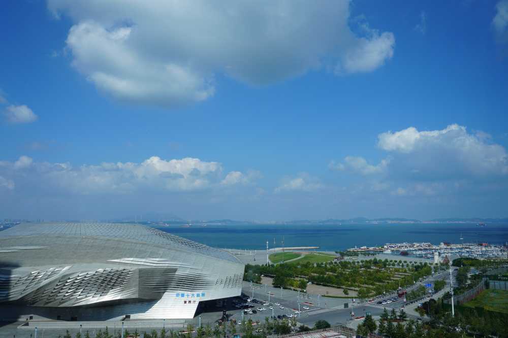 大连东港
