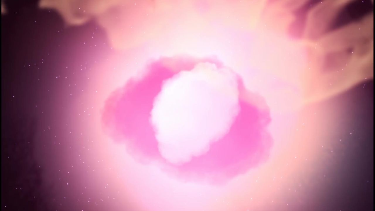 温馨粉色动态视频