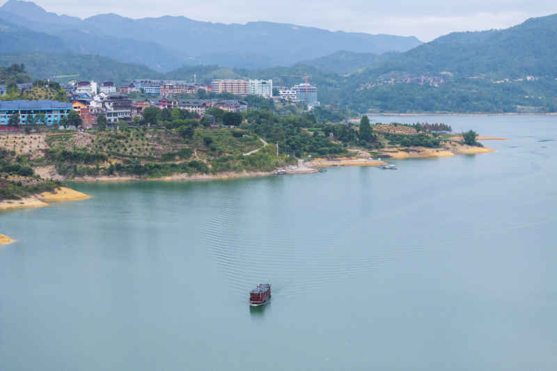 飞云湖 5