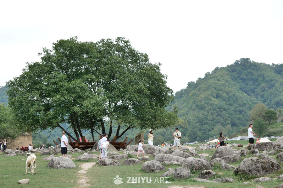 景区景色 47