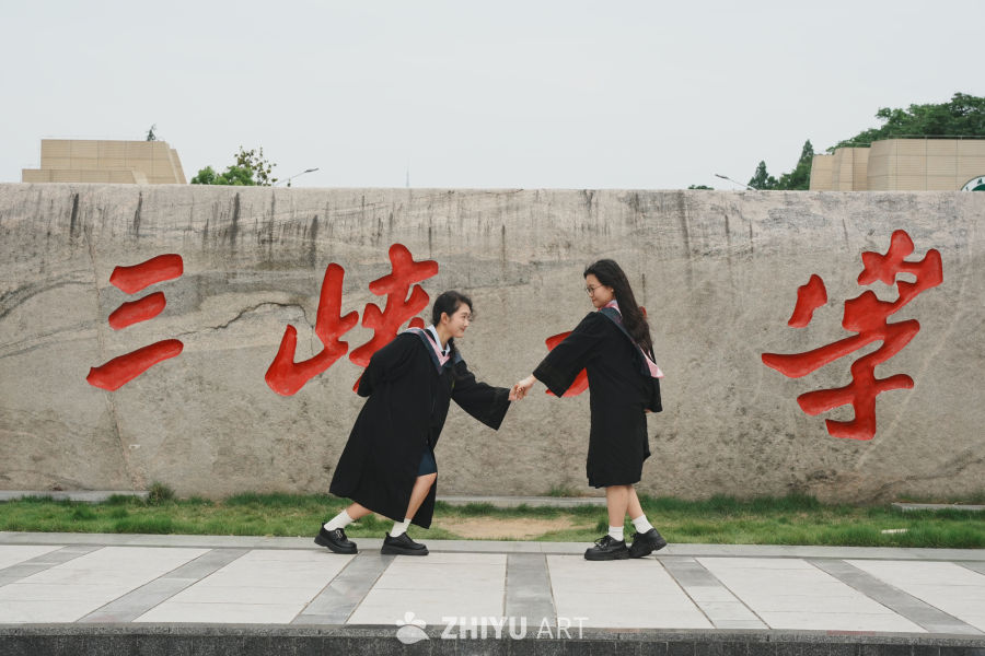 青春同行，毕业时刻