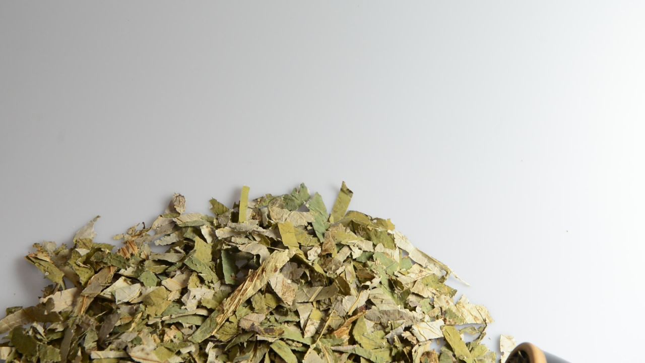 荷叶中药材 37