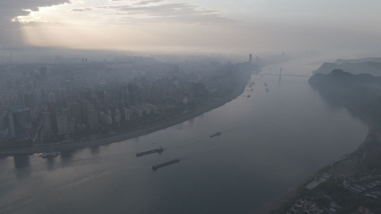 宜昌朝霞 5