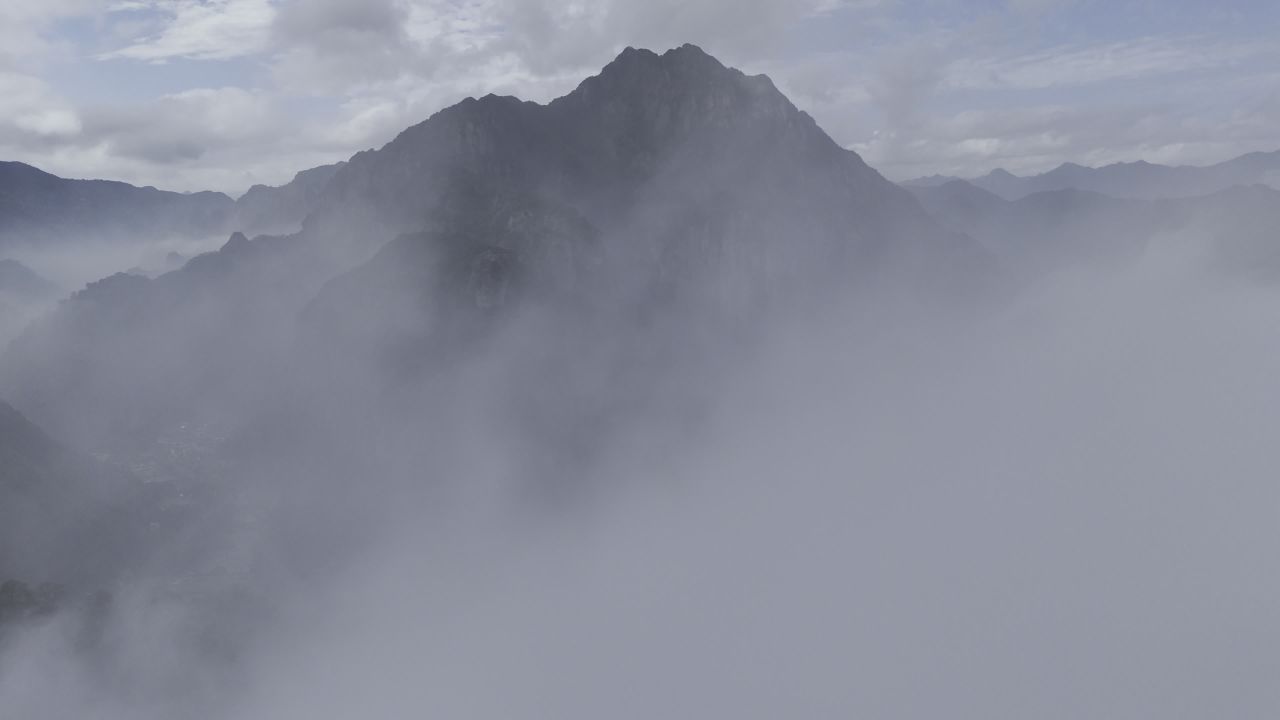 雁荡山云雾 32