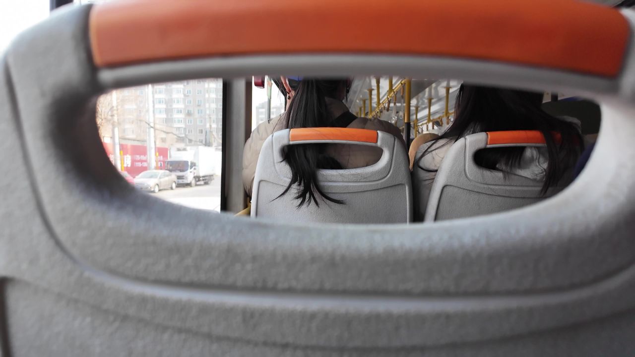 坐公交车 4