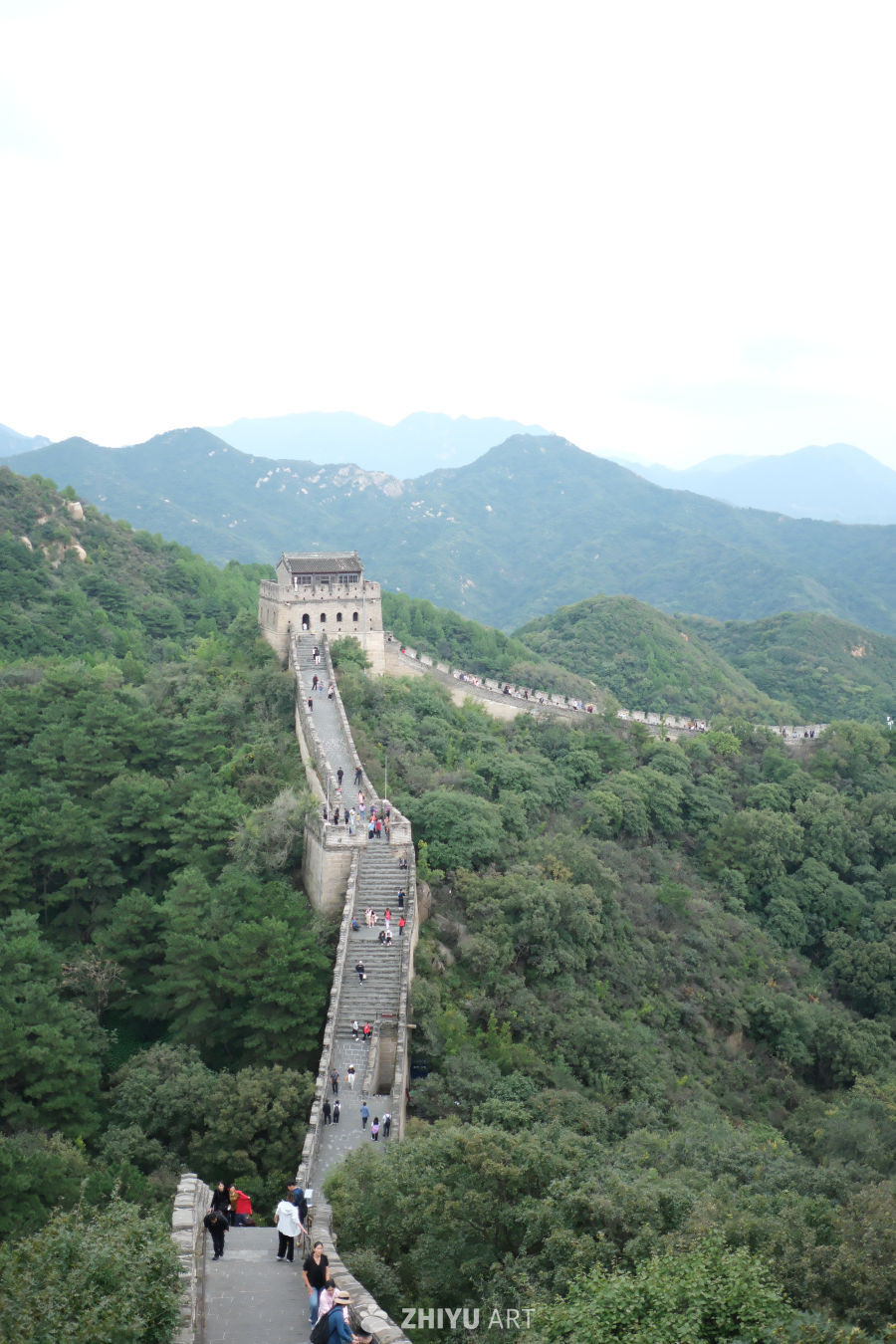 八达岭长城 41