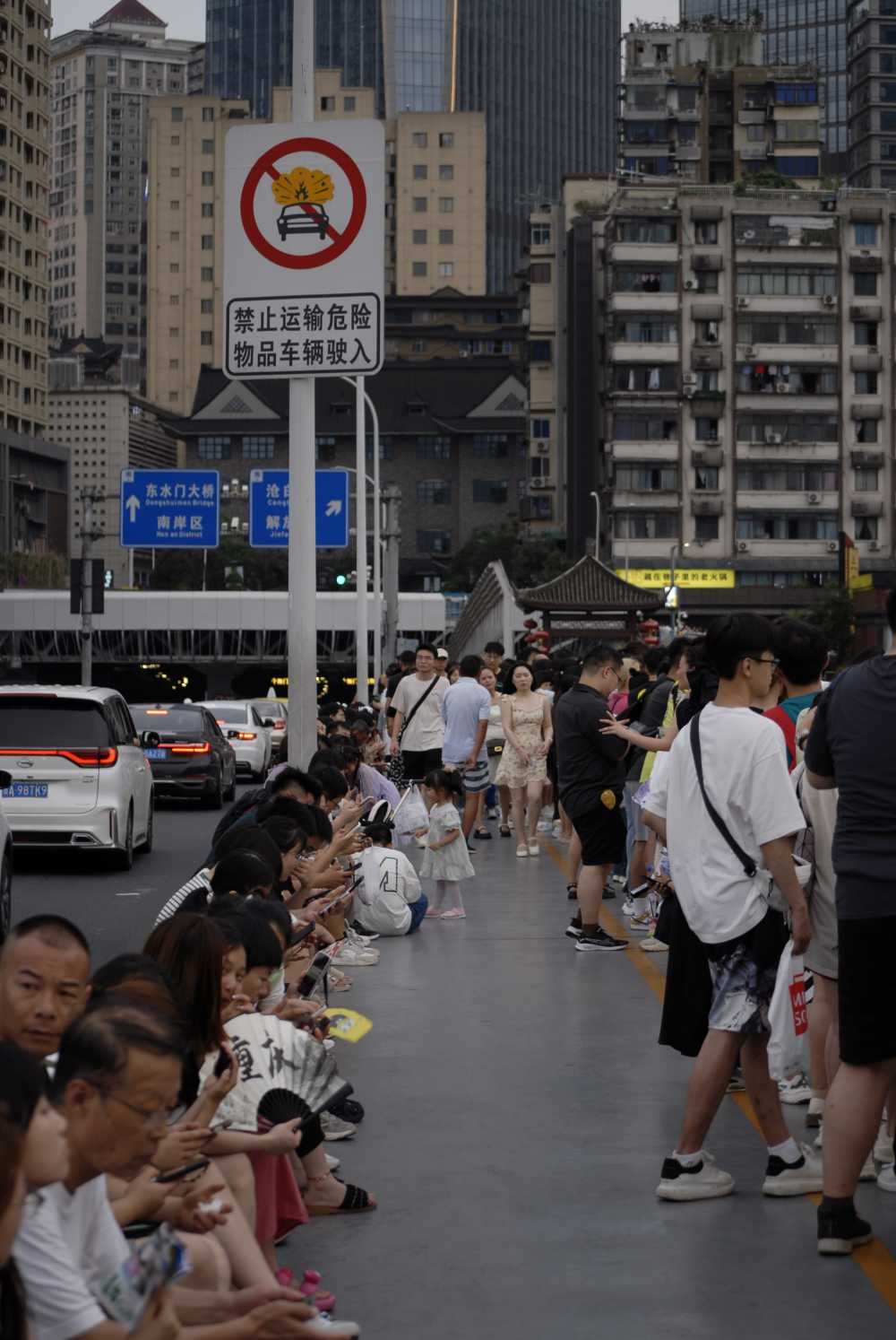 千丝门大桥