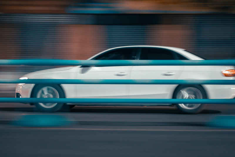 路边摇拍