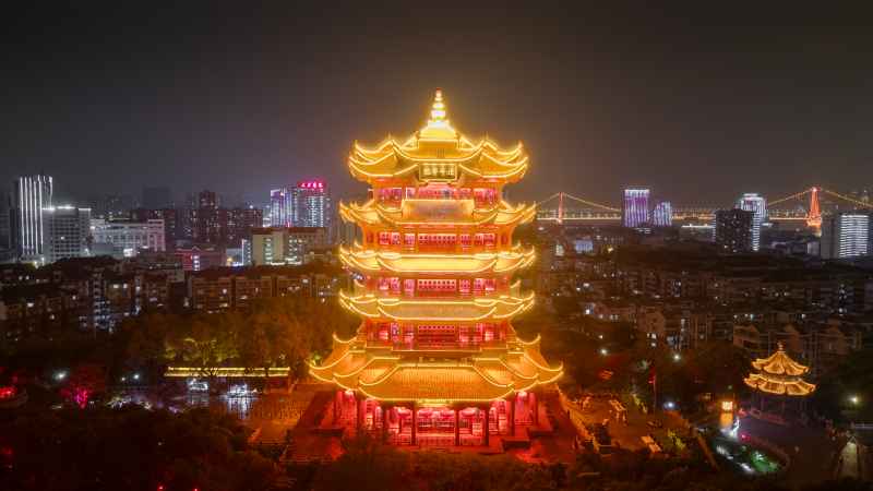 武汉黄鹤楼