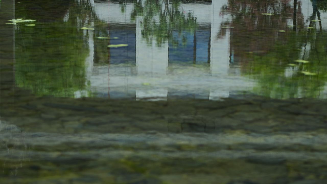 中式建筑空镜头 22