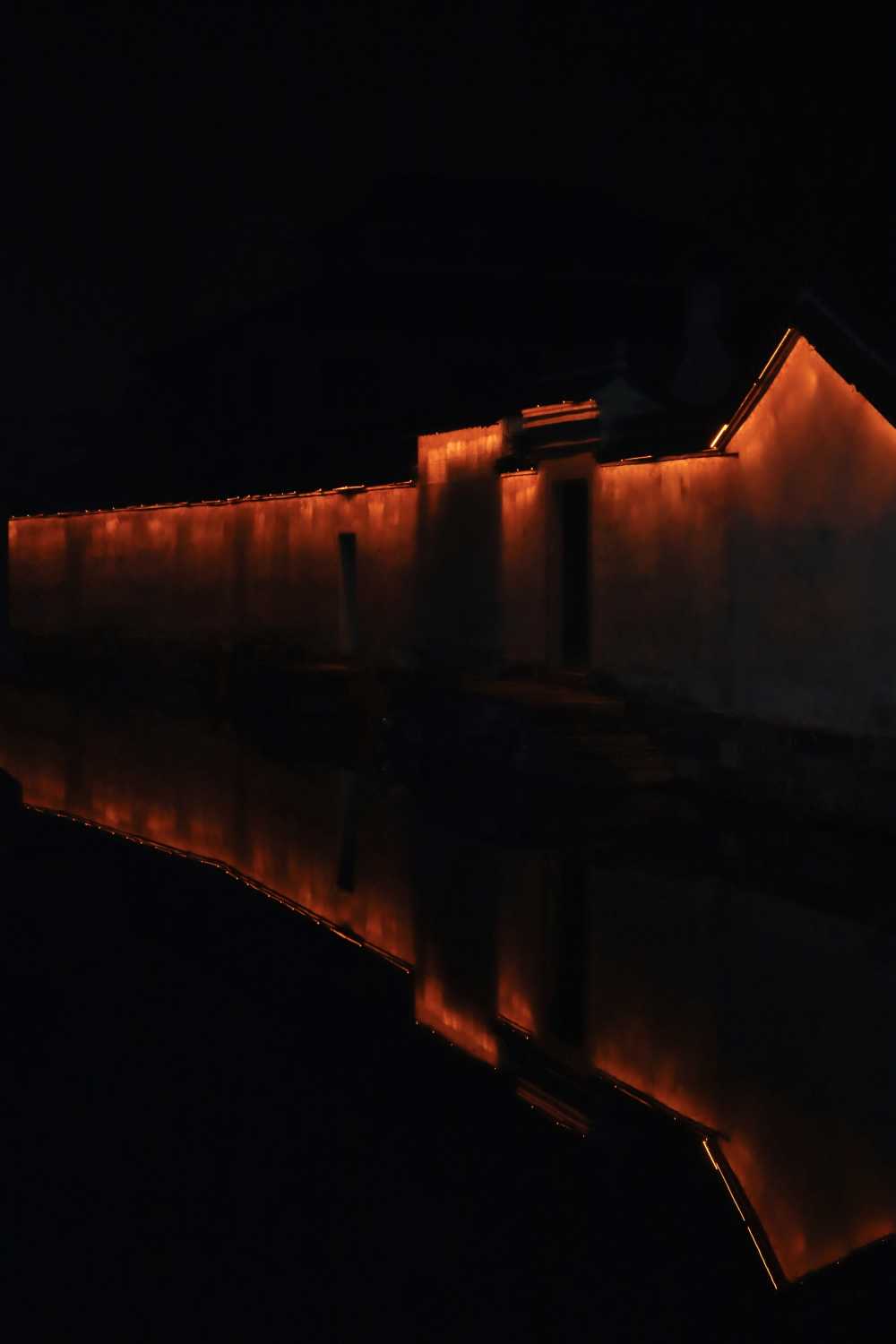 江南水乡夜景2