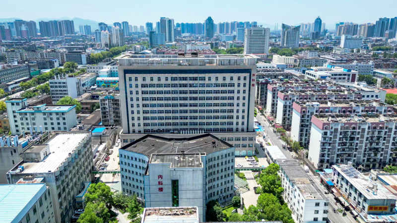 湖北襄阳城市风光旅游景区航拍摄影图 