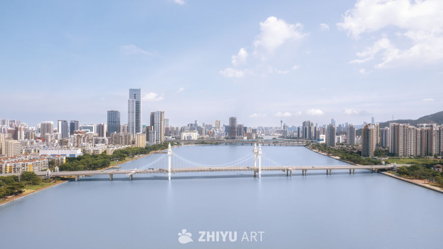 白石桥与澳门城际线