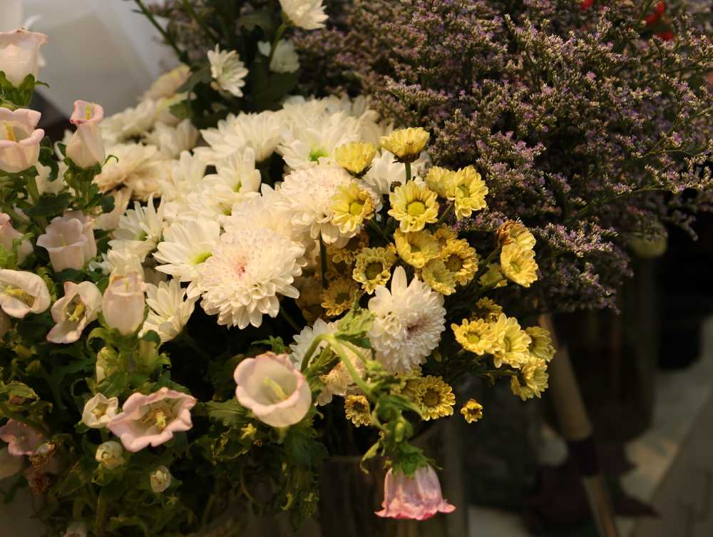 花店花束