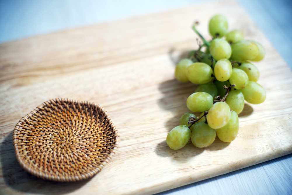 葡萄自然水果食品