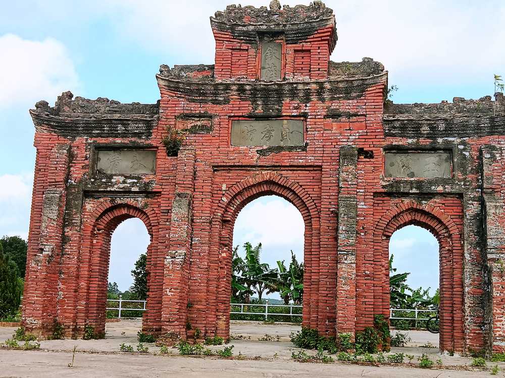 近代史古建筑