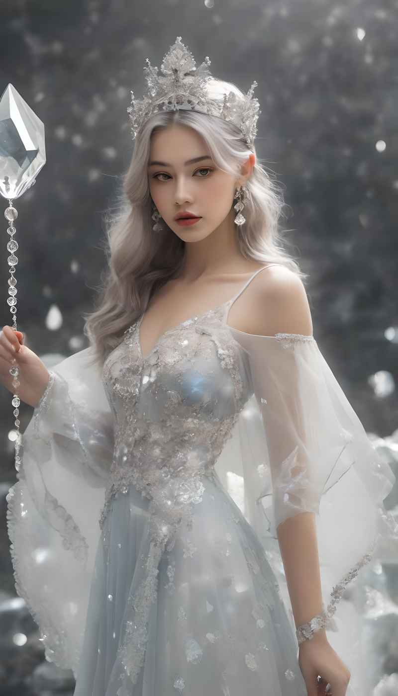 高清美女